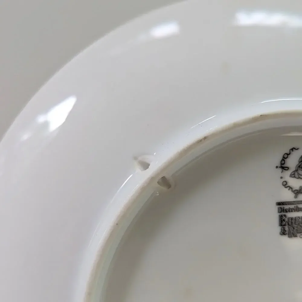 Vintage 1981 Joan Walsh Anglund “Make Each Day A Rainbow” Collectible Plate